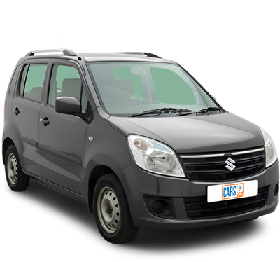 Maruti Wagon R 1.0-img